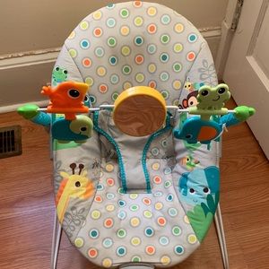 Baby bouncer